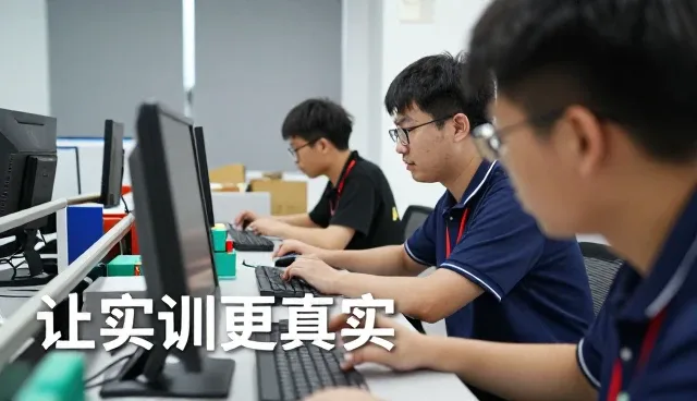 乾观数字化教学实训平台满足不同社区服务站下的产品设计需求